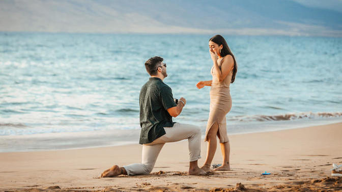 Am I crazy for wanting a proposal now?