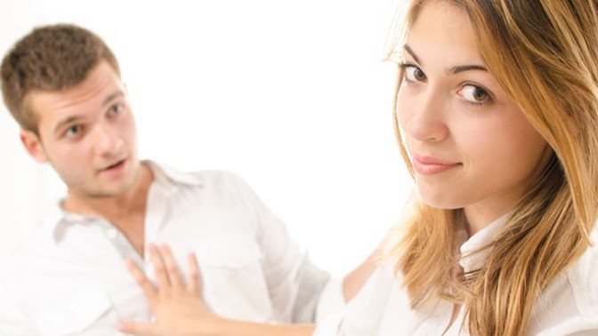 Guys, if you had little self-confidence but developed it as you got older, how did you do it?