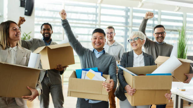 Have you ever felt happier being fired from your job?