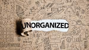 If you Were Writing a Book, How Would you Organize Hundreds of Notes you Had Jotted Down?