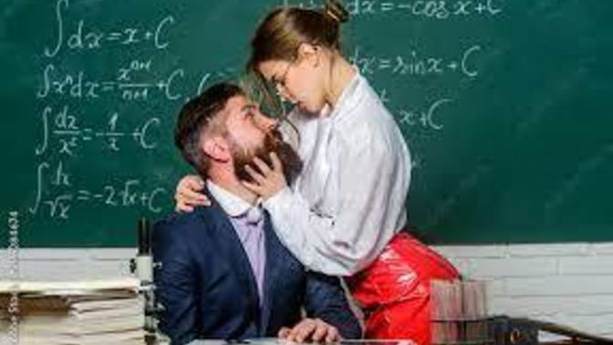 Are student-teacher relationships really that common?
