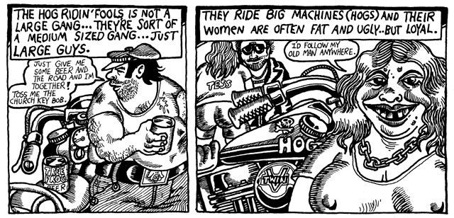 Hog Ridin Fools