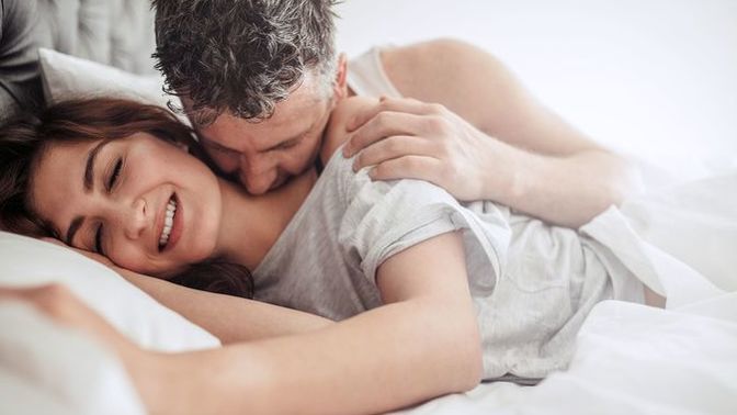 Do you like love bites from your boyfriend?