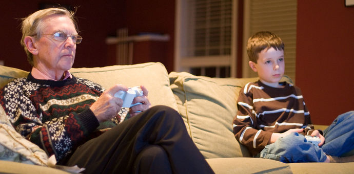Do you view playing video games as a childish hobby?
