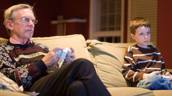 Do you view playing video games as a childish hobby?