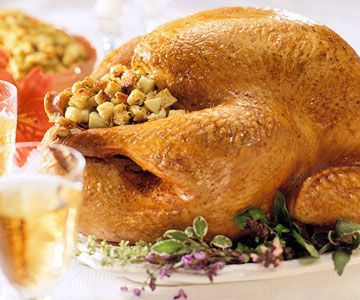 For people who celebrate Thanksgiving, how do you cook your turkey?