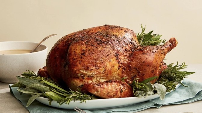 For people who celebrate Thanksgiving, how do you cook your turkey?