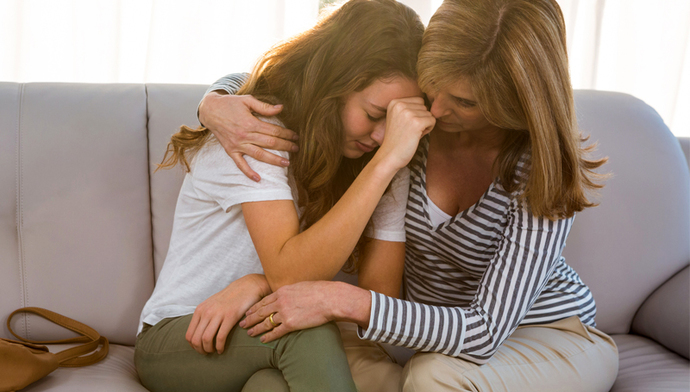 So lets say you are a parent and have a teenaged daughter who accidentally got pregnant. What do you do?