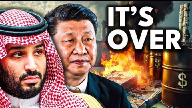 Will China take down Israel?
