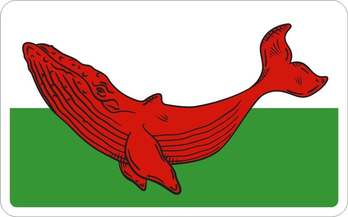 WHALES or WALES?
