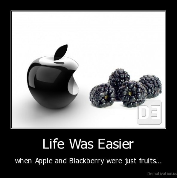 Do YOU like Backberries?