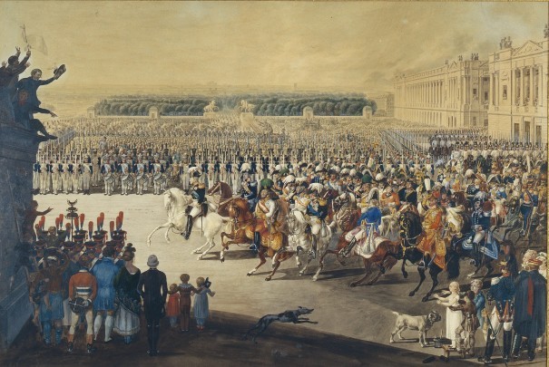 Why do you think the Allies didnt dismember France territorially after their victory in 1815?
