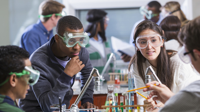 What subject in school were you the best at?