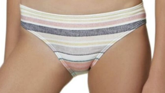 Girls, how'd you feel if your boyfriend wore women's swim briefs to swim in? If he wore these and looked just like this down there?
