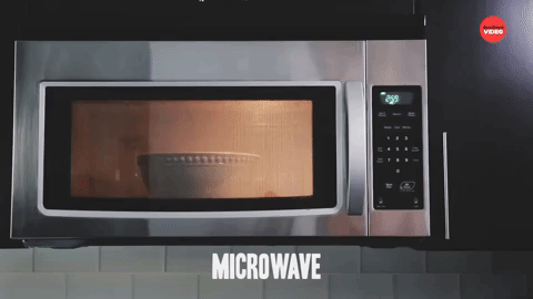 Which of these accurately describes your typical MICROWAVE habit?