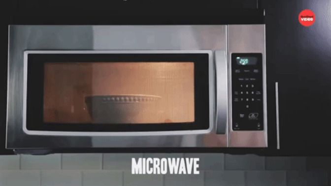 Which of these accurately describes your typical MICROWAVE habit?