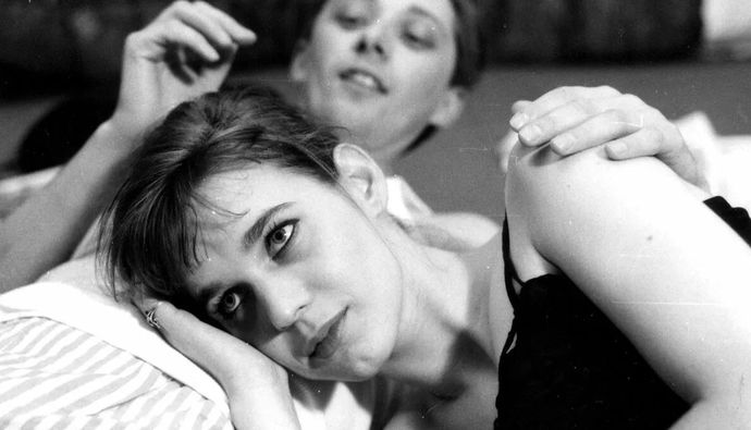 What do you do when intimacy with your partner gets unsatisfying?