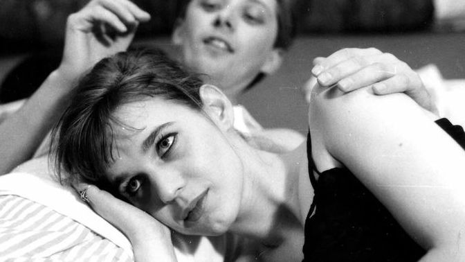 What do you do when intimacy with your partner gets unsatisfying?