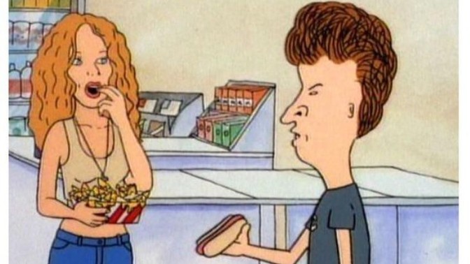 If the waitress calls you sweetie does that mean that she finds you attractive?