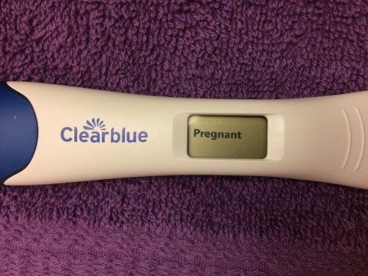 “baby I’m pregnant” what’s your reaction?