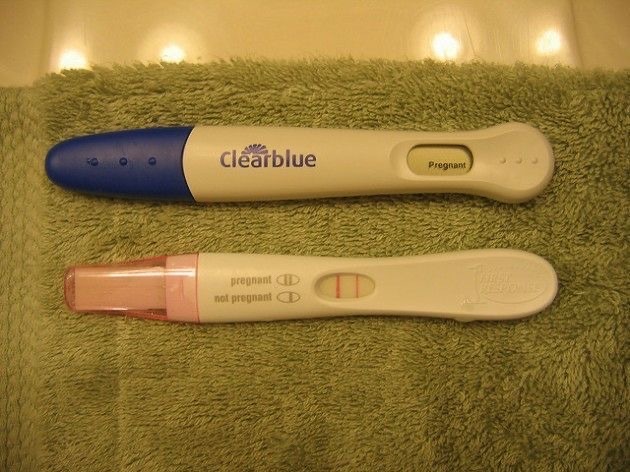 “baby I’m pregnant” what’s your reaction?