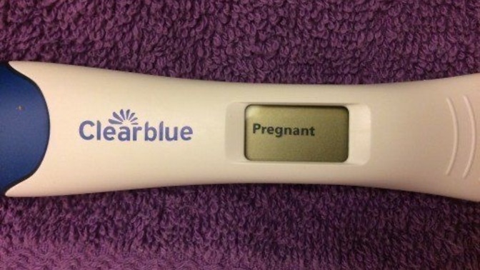“baby I’m pregnant” what’s your reaction?