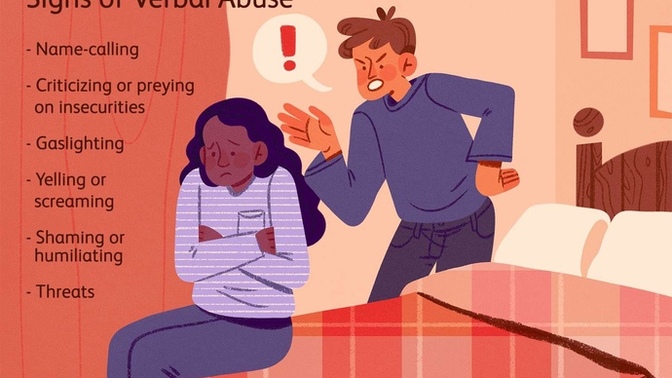 Should I apologize to my ex for verbal abuse?