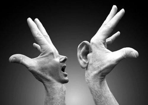 Do people love being offended more than talking about it?