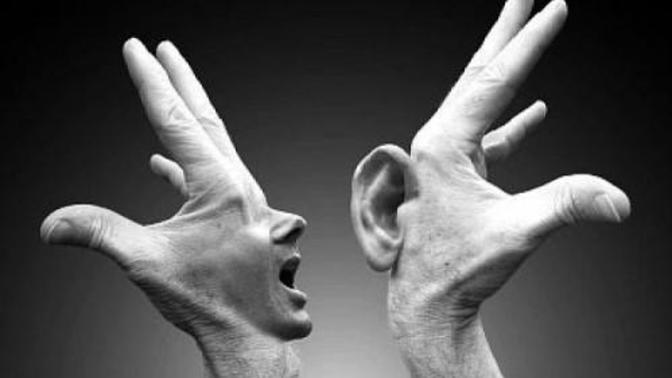 Do people love being offended more than talking about it?