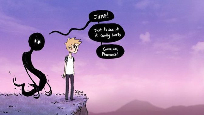Do you suffer from intrusive thoughts?