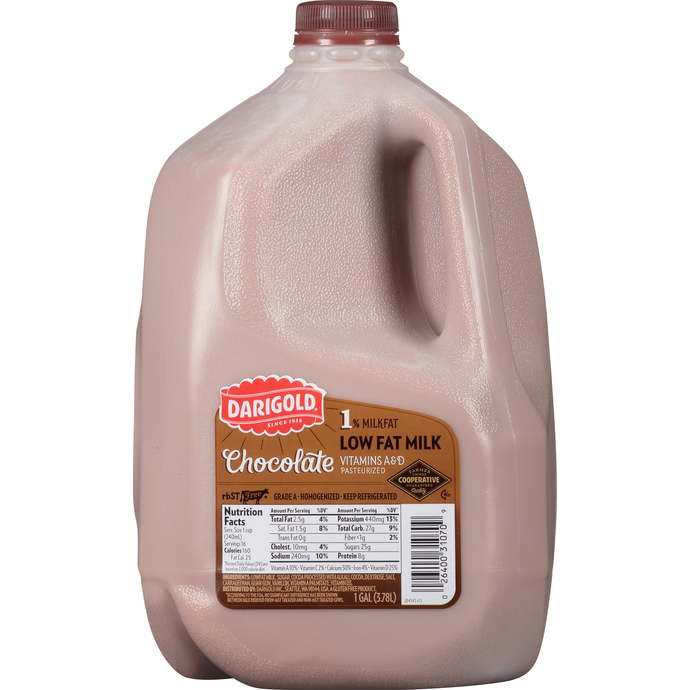 If you are making mashed potatoes; would you use chocolate milk?