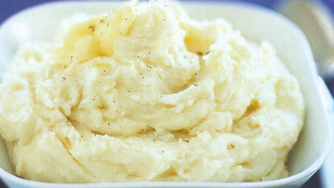 If you are making mashed potatoes; would you use chocolate milk?