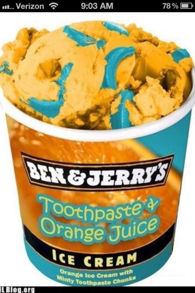 Which one is your favorite ice cream flavour?