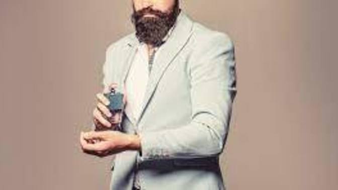 Why would a guy start wearing cologne to work all of a sudden?
