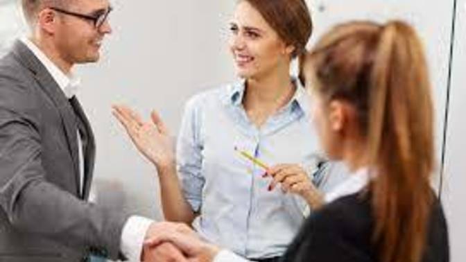 Why does he tell everyone I’m his girlfriend in front of me except me?