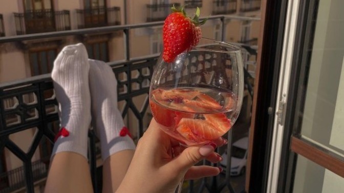 What makes you spoil when you are with your partner?
