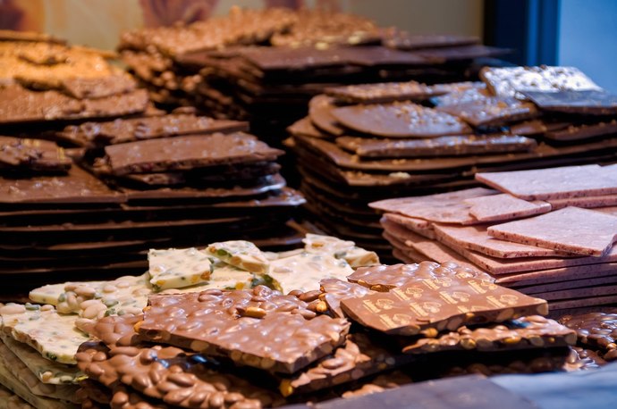 Swiss or German chocolate - which is the best chocolate in the world?