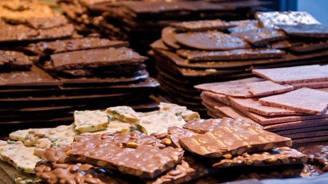 Swiss or German chocolate - which is the best chocolate in the world?