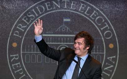 Thoughts on new Argentina president?
