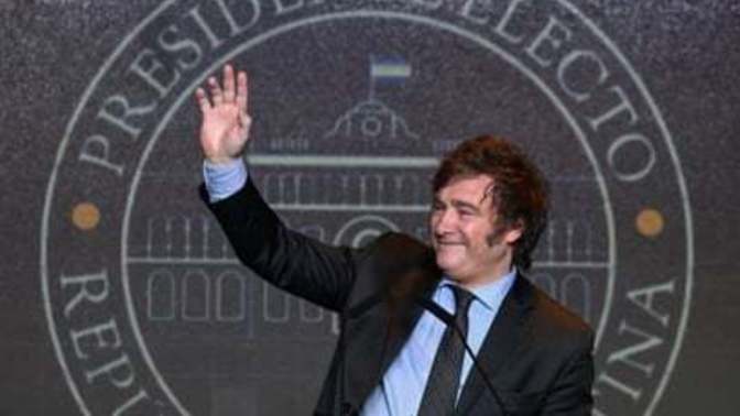 Thoughts on new Argentina president?