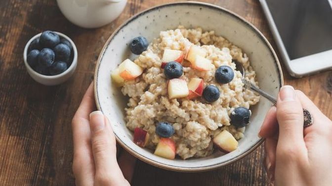 Whats a food that you dislike BUT have been trying this year?