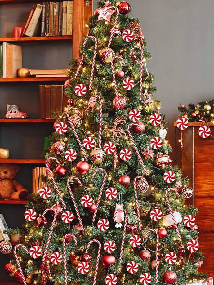 What is your favourite Christmas tree edible decoration? GirlsAskGuys