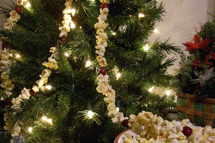 What is your favourite Christmas tree edible decoration?