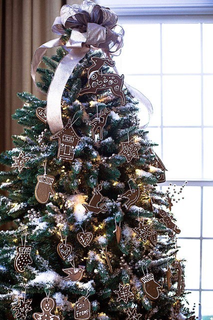 What is your favourite Christmas tree edible decoration?