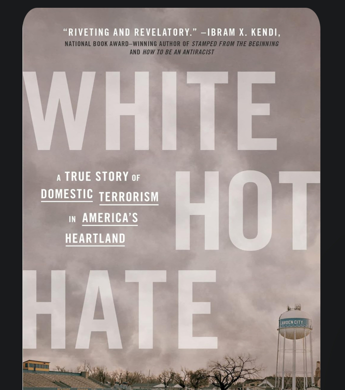 Why are white people so mad?