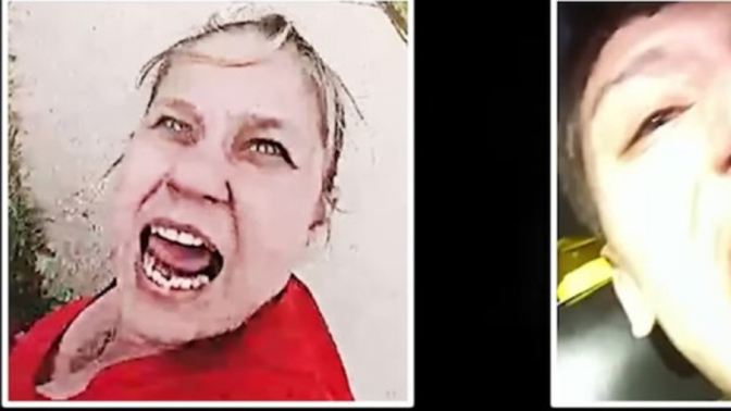 Why are white people so mad?