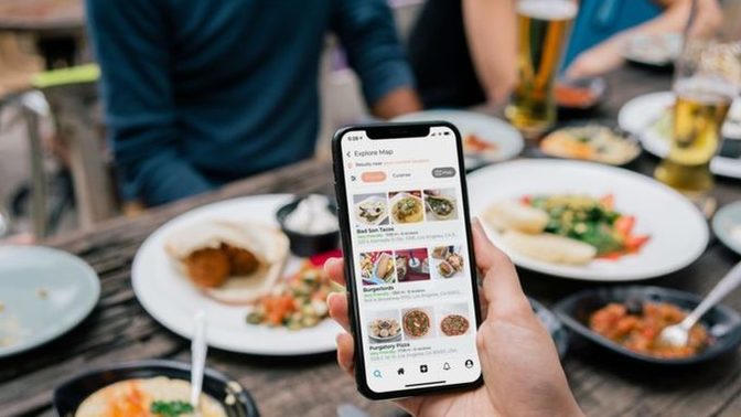 Do you track what you spend and eat?