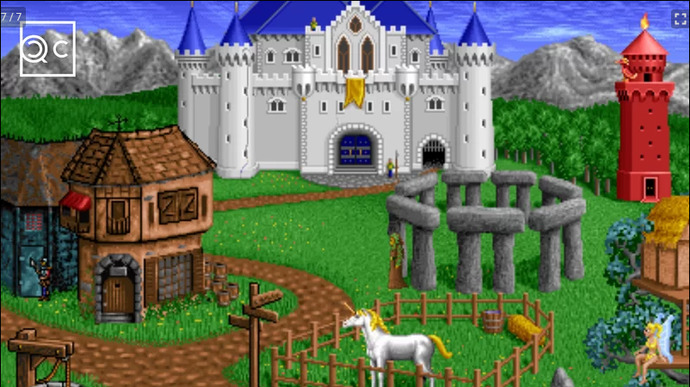 Which of these four castles do you like the look of most?