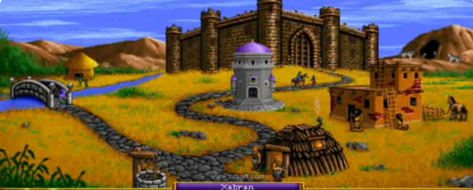 Which of these four castles do you like the look of most?