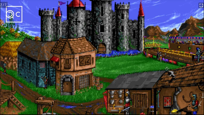 Which of these four castles do you like the look of most?